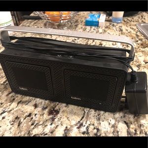 BEM wireless speaker